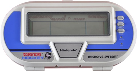【さらにお値下げ中】任天堂MICRO VSDONKEY KONG HOCKEY Donkey Kong Hockey (Micro Vs. Series), Unboxed - CeX (UK): - Buy